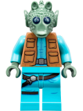 LEGO sw0898 Greedo (with Belt on Torso)
